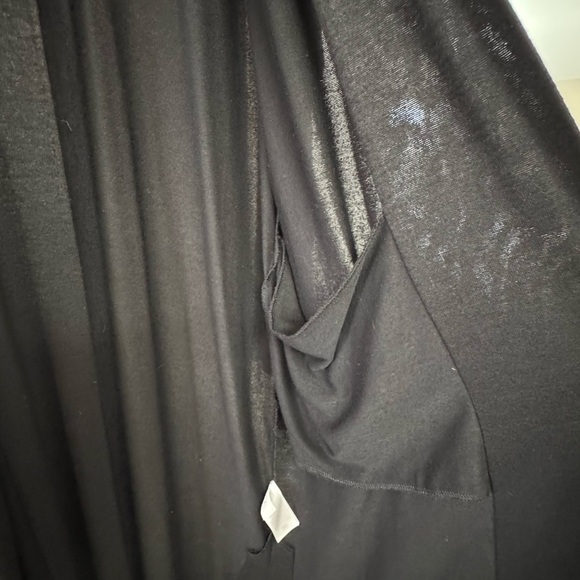 Banana Republic Black Long Cardigan - Picture 3 of 5